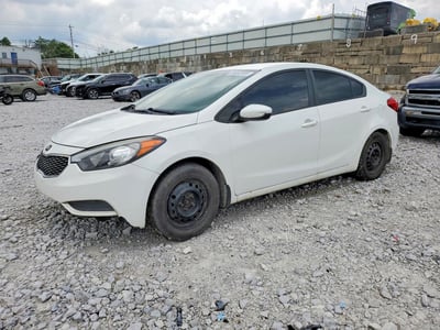 2016 Kia Forte