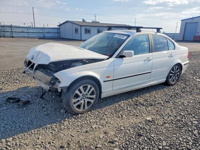 WBAAV53461J****** 2001 BMW 3 Series