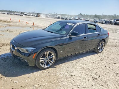 2018 BMW 3 Series
