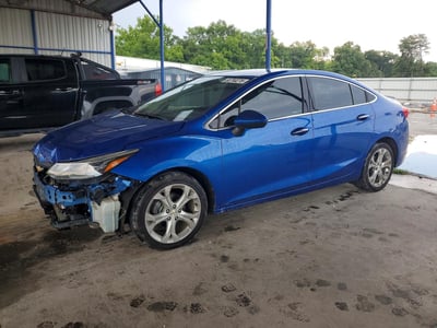 2017 Chevrolet Cruze