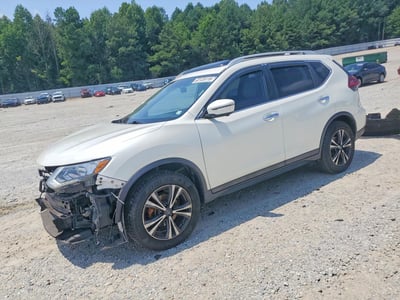 5N1AT2MTXLC****** 2020 Nissan Rogue