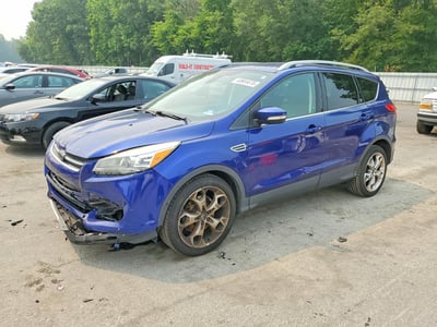 1FMCU0J91EU****** 2014 Ford Escape