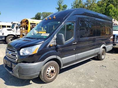 1FBVU4XG1JK****** 2018 Ford Transit