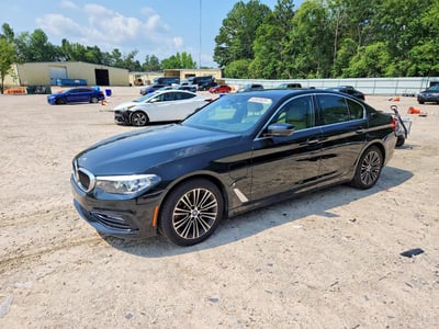 WBAJA9C56JB****** 2018 BMW 5 Series