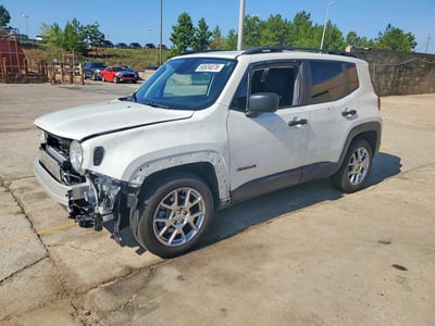 2019 Jeep Renegade