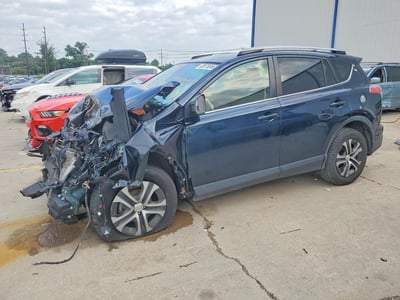 JTMZFREV3JJ****** 2018 Toyota RAV4