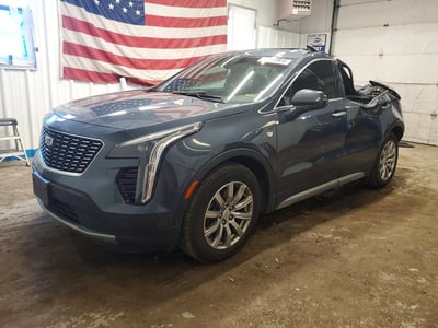 1GYFZDR46KF****** 2019 Cadillac XT4