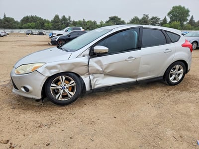 1FADP3K28EL****** 2014 Ford Focus