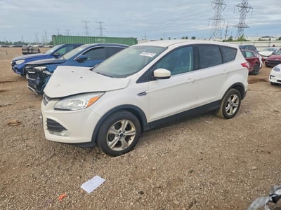 1FMCU9G94GU****** 2016 Ford Escape