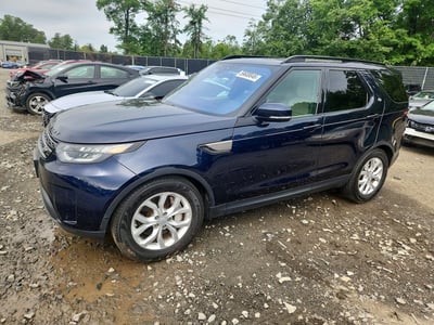 SALRG2RV5L2****** 2020 Land Rover Discovery