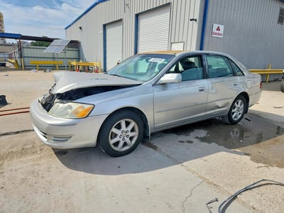 2003 Toyota Avalon