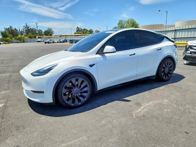 7SAYGDEF2PF****** 2023 Tesla Model Y