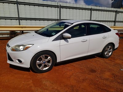 1FADP3F28DL****** 2013 Ford Focus