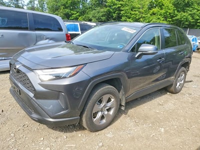 JTMMWRFV1SD****** 2025 Toyota RAV4 Hybrid