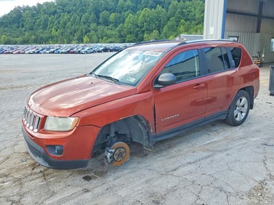 2012 Jeep Compass