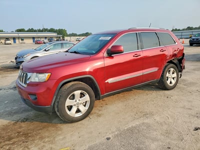 2013 Jeep Grand Cherokee