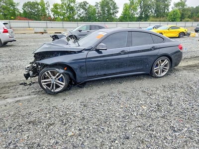 WBA4J7C51JB****** 2018 BMW 4 Series