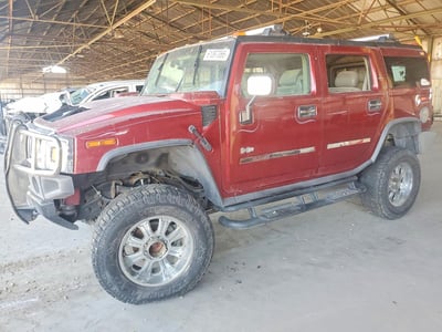 5GRGN23U83H****** 2003 Hummer H2