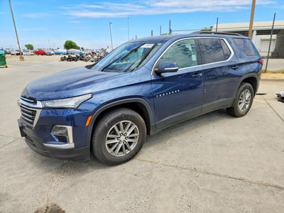 1GNERGKW0PJ****** 2023 Chevrolet Traverse