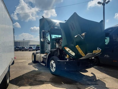 1M1AW01X3GM****** 2016 Mack CXU (pinnacle)