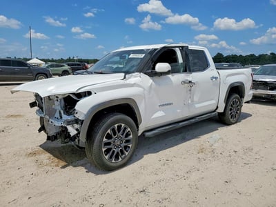5TFJA5DB1TX****** 2026 Toyota Tundra