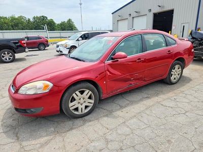 2007 Chevrolet Impala