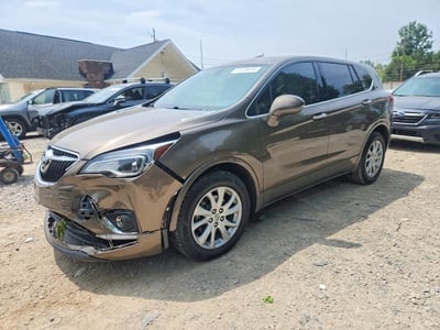 2019 Buick Envision