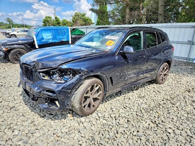 5UXCR6C52KL****** 2019 BMW X5