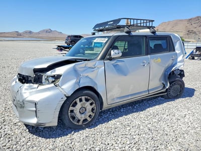 JTLZE4FE8CJ****** 2012 Scion xB