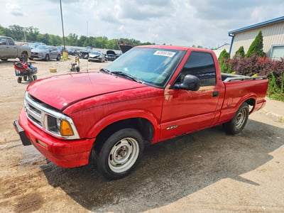 1GCCS14Z8SK****** 1995 Chevrolet S10