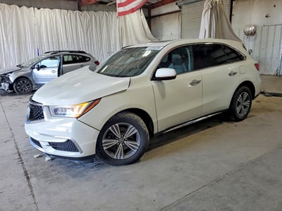 5J8YD4H38KL****** 2019 Acura MDX