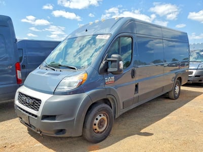 2021 RAM Promaster