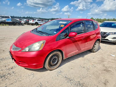 JHMGE8H39DC****** 2013 Honda Fit
