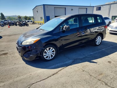 JM1CW2BL8C0****** 2012 Mazda 5