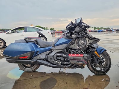 2022 Honda GL1800