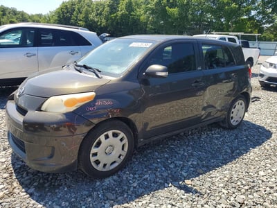 2011 Scion xD