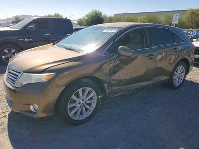 2012 Toyota Venza