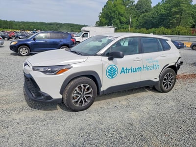 7MUFBABG4RV****** 2024 Toyota Corolla Cross