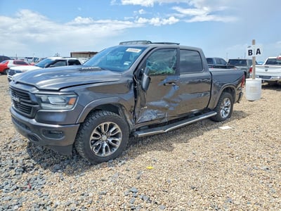 1C6RREJT3KN****** 2019 RAM 1500