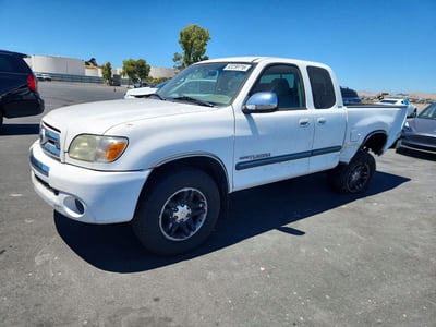 2006 Toyota Tundra