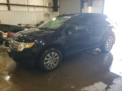 2FMDK3JC1AB****** 2010 Ford Edge
