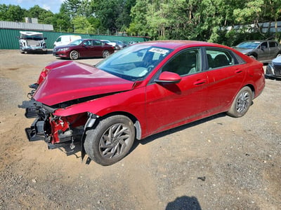 KMHLM4DG7RU****** 2024 Hyundai Elantra
