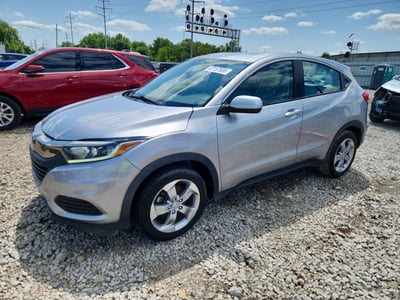 3CZRU6H38KG****** 2019 Honda HR-V