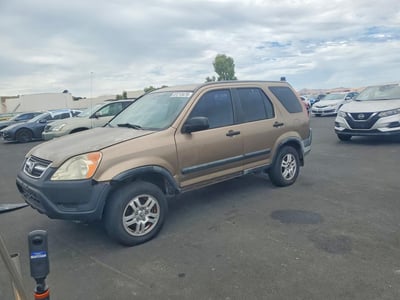 2003 Honda CR-V
