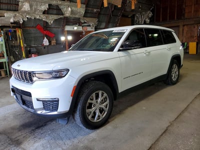 1C4RJKBG7P8****** 2023 Jeep Grand Cherokee Limited