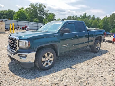 1GTV2MECXHZ****** 2017 GMC Sierra 1500