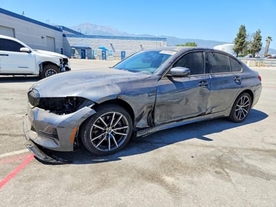 2022 BMW 3 Series