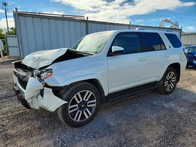 JTEZU5JR1K5****** 2019 Toyota 4Runner
