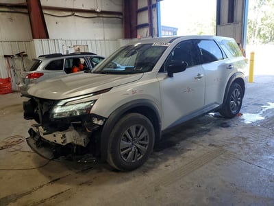 2025 Nissan Pathfinder