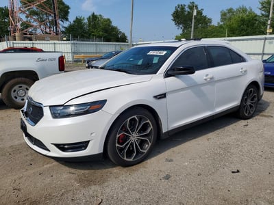 2013 Ford Taurus